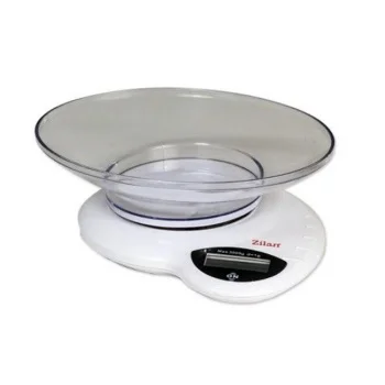 Zilan kuhinjska vaga sa posudom Floria ZLN7697G-1